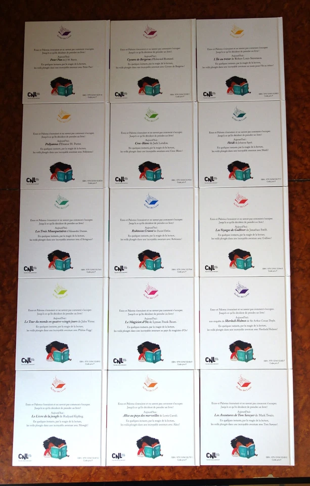 série complète 15 livre mac do donald macdo donald's au pays des livres - Photo 2/4