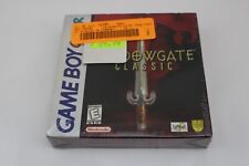 NEW - Shadowgate Classic (Nintendo Game Boy Color, 1999) READ