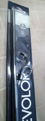 Levolor 61750 Drapery Rod Expands 28