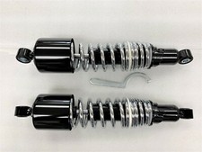 Kawasaki Z1 KZ900 KZ1000 KZ1100 12.75" Short Dual Spring Shocks