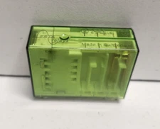 NEW OLD STOCK! ELESTA 8A 250V 12V COIL RELAY SIM212-12VDC