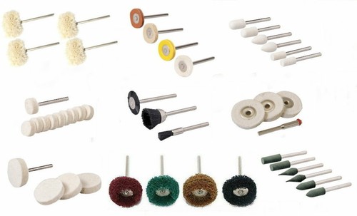 Jewellery Polisher Polishing Machine 150W 4" Autosol Polishing Kit - 2 Options - Picture 9 of 17