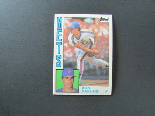 1984 Topps Traded Baseball #27T Ron Darling