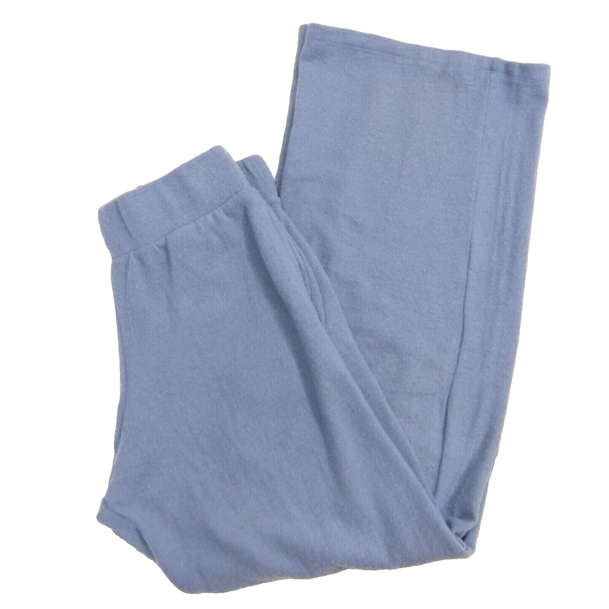 Socialite Womens Lounge Sweatpants size Medium Soft Fleece Blue