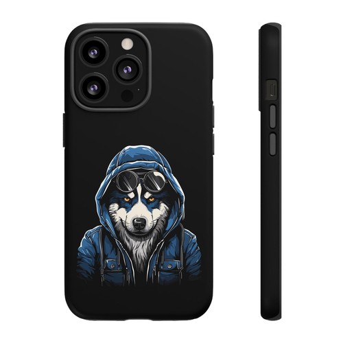 Custodia Telefono Cool Wolf | Cover Resistente per Gli Amanti degli Animali - Foto 59 di 154