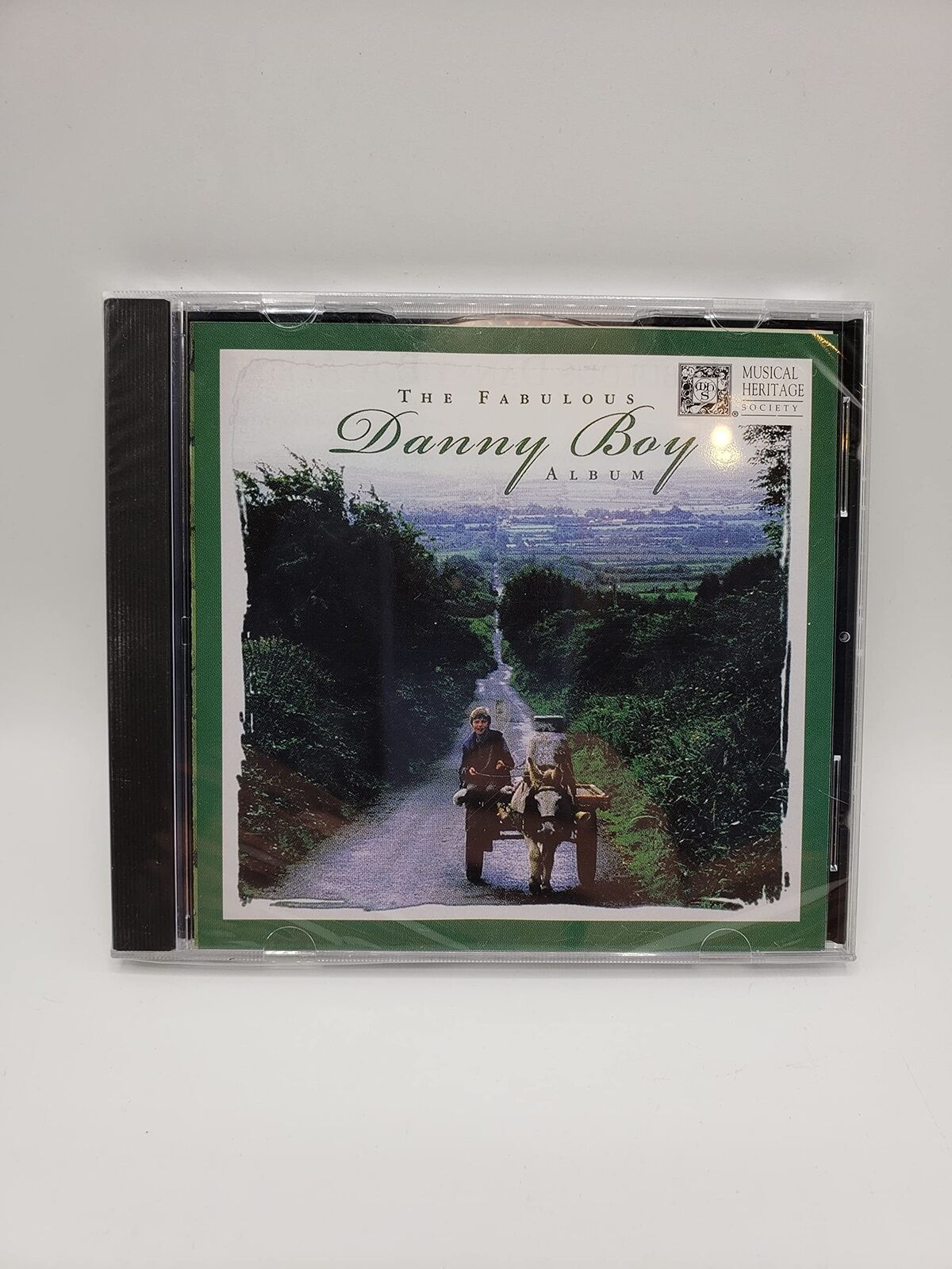 The Fabulous Danny Boy Album [Audio CD] Mario Lanza, Kate Smith, Roger