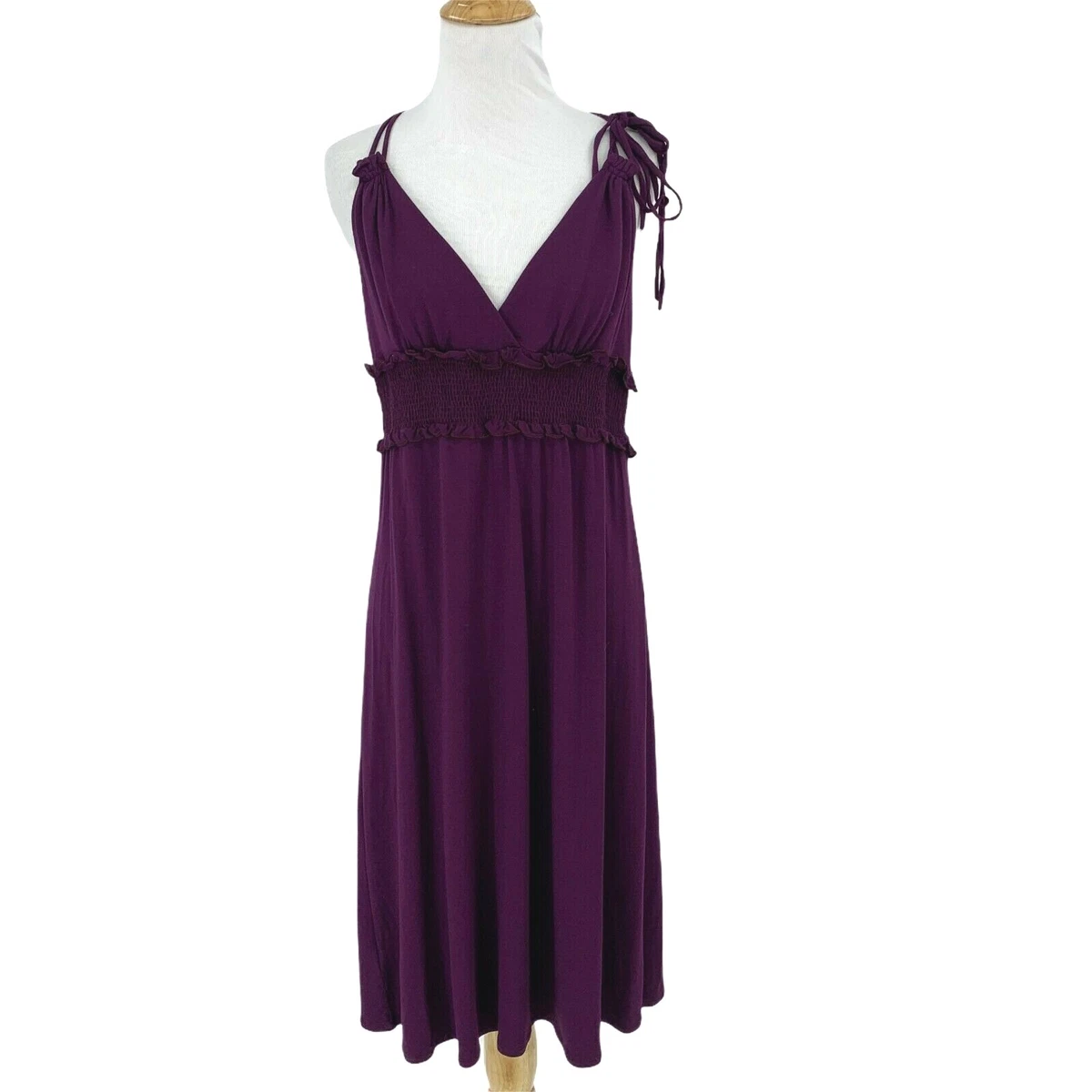 Bcbg spaghetti strap best sale dress