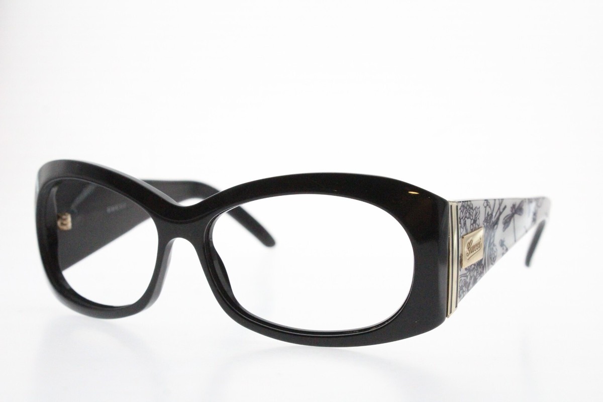 Gucci GG3079/S Sunglasses FRAMES A7NBN Black 58[]14-130 mm White