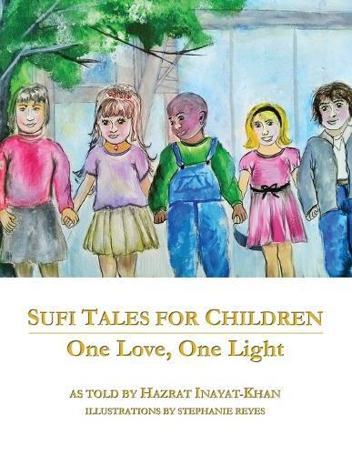 Thumbnail - Inayat Khan Sufi Tales For Children (taschenbuch)