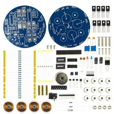 Magnetic Levitation Electronic Kit Experimental Coil Push-down Module Circuit