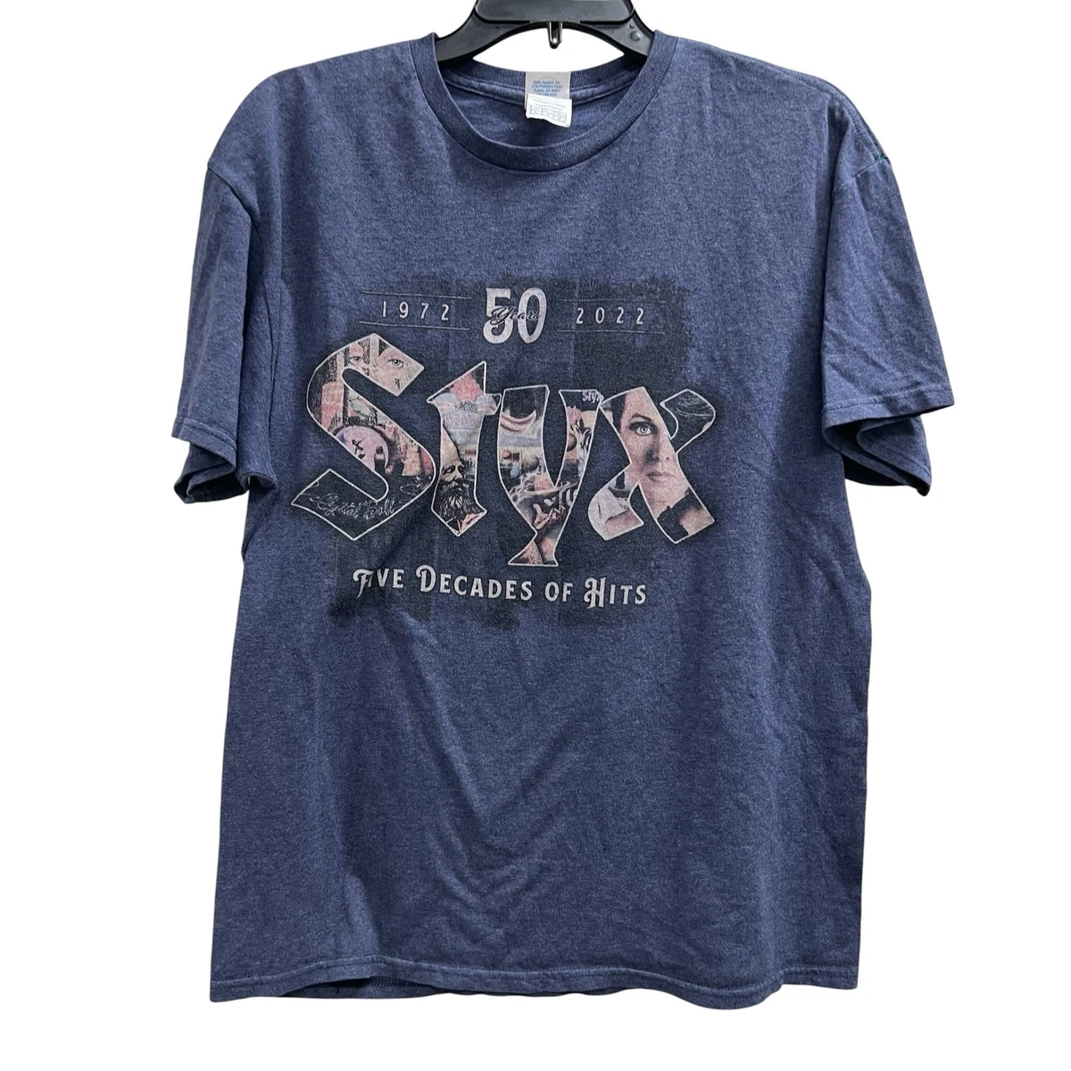 Styx Shirt for sale | eBay