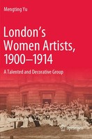 Mengting Yu | London's Women Artists, 1900-1914 | Taschenbuch | Englisch (2021)