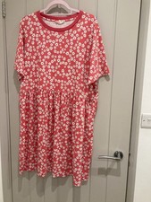 LOVELY T SHIRT DRESS...JOHN LEWS..SIZE 16....UNWORN