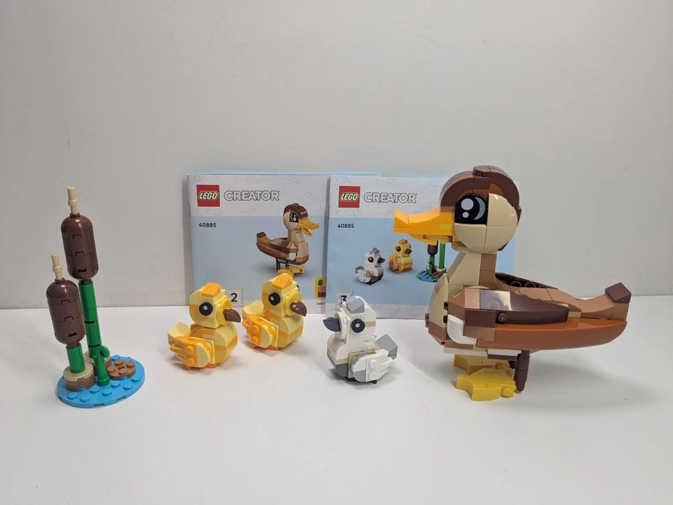 LEGO Creator 40885 Duck Family, photo 1 of 5