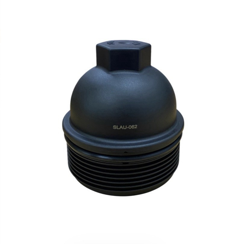 Cap, oil filter housing for AUDI A4 A5 A6 A8 NTY CCL-AU-062