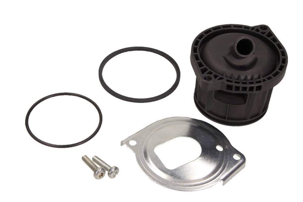 Soupape d'extraction VW 2.5 TDI séparateur renforcé en polymère haute température pour T5