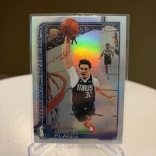 2025-26 Topps Chrome Update Cooper Flagg Refr...