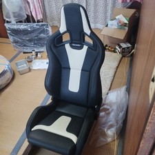 RECARO Sportster Limited Edition SPORTSTER HTR LTD2 BK/WH seat