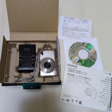 FUJIFILM FinePix JX280 Tested Working With Charger Box From Japan