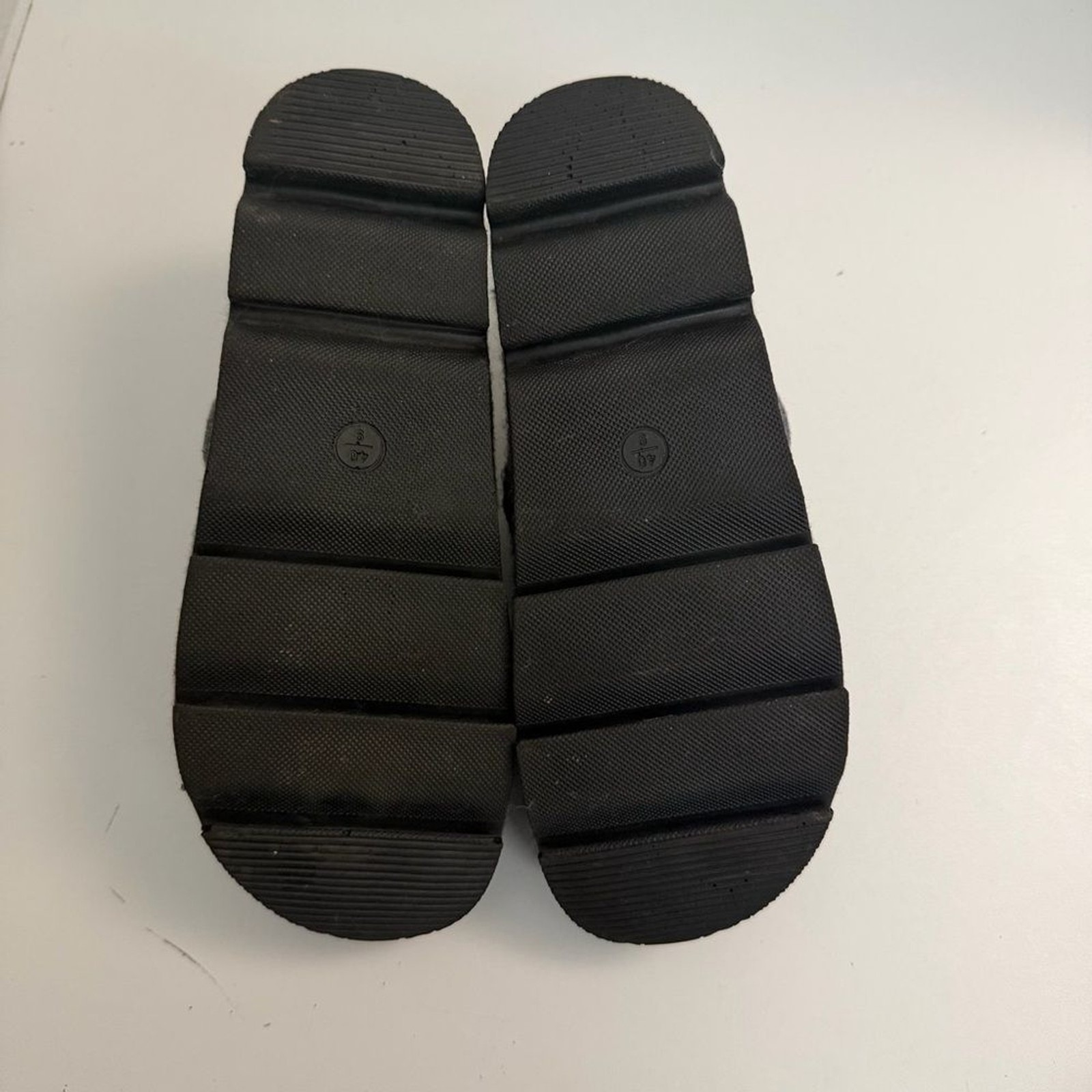 Spring Step Flexus Clogger Clogs Slipper Wool Fel… - image 8