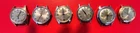 Watch, Mens vintage Timex, Lot of 6