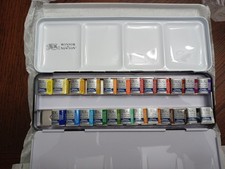 Winsor & Newton Cotman Watercolour Complete T...