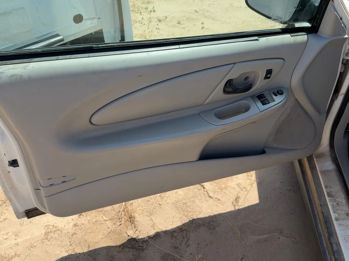 Genuine OEM Door Panels for Chevrolet Monte Carlo for sale | eBay