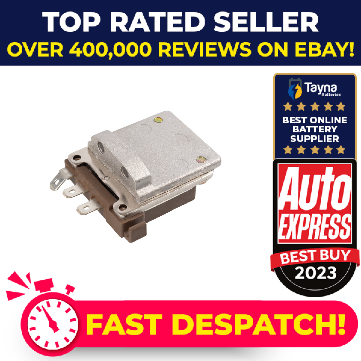 Ignition Module ADH21485 Blue Print 30130P75006 Genuine Top Quality Guaranteed