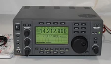 TEN TEC JUPITER 538 HF TRANSCEIVER! 
