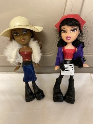 Brats dolls happy meal toys