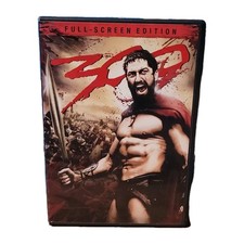 Warner Home Video 300 DVD Full Screen Standard Edition Commentary R 116 min 2007