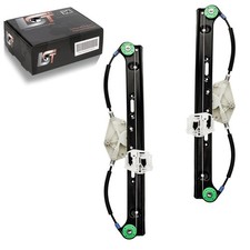 2x Fensterheber Set hinten links rechts elektrisch f�r BMW X3 E83