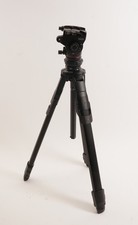 Manfrotto MKONEA-500X ONE Al with 500X Fluid ...