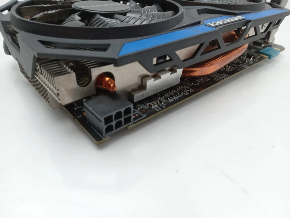 Gigabyte Nvidia GTX 960 4GB DDR5 Video Graphics Card GV-N960OC-4GD - Image 3 of 4
