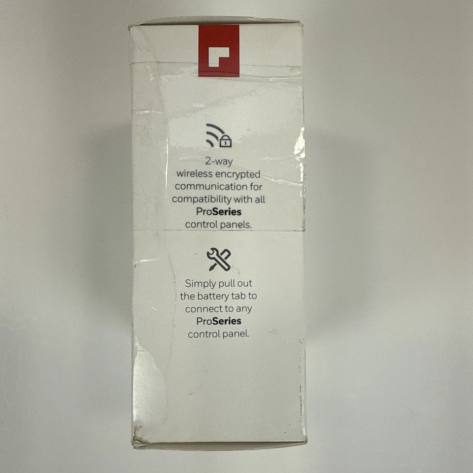 New Honeywell PROSIXGB Pro Series Wireless Glassbreak Sensor, 25' Range - Image 4 of 4