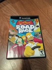 Simpsons Road Rage (Nintendo GameCube, 2001)