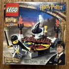 LEGO HARRY POTTER SORTING HAT VINTAGE 2001 SET 4701