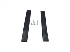 Deflecta-Shield Aluminum 954102 Toolbox Mounting Kit Fits 05 Tacoma