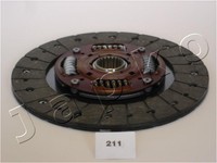 Kupplungsscheibe Japko 80211 210Mm FüR Toyota Liteace Hiace 2 Corona Liftback