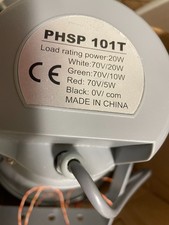 PA Horn speaker