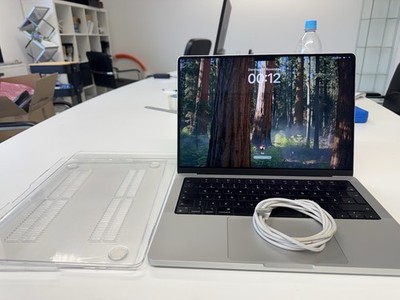 Macbook Pro 14'' A2442 2021 M1 8-C 16GB 512GB 14-C