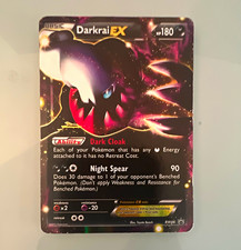 Darkrai EX #BW46 Prices | Pokemon Promo | Pokemon Cards