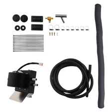 1x Cab Heater Kit For Polaris General 1000 16-2025 With Defrost Vents SSHK115-00