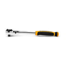 38 In. Drive 72-tooth Cushion Grip Roto Ratchet