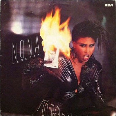 Nona Hendryx - Nona LP Album Vinyl Electronic, Funk / Soul 179064