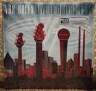 Van Halen- Live In Dallas 1991  RSD 2024) New sealed - Red Vinyl