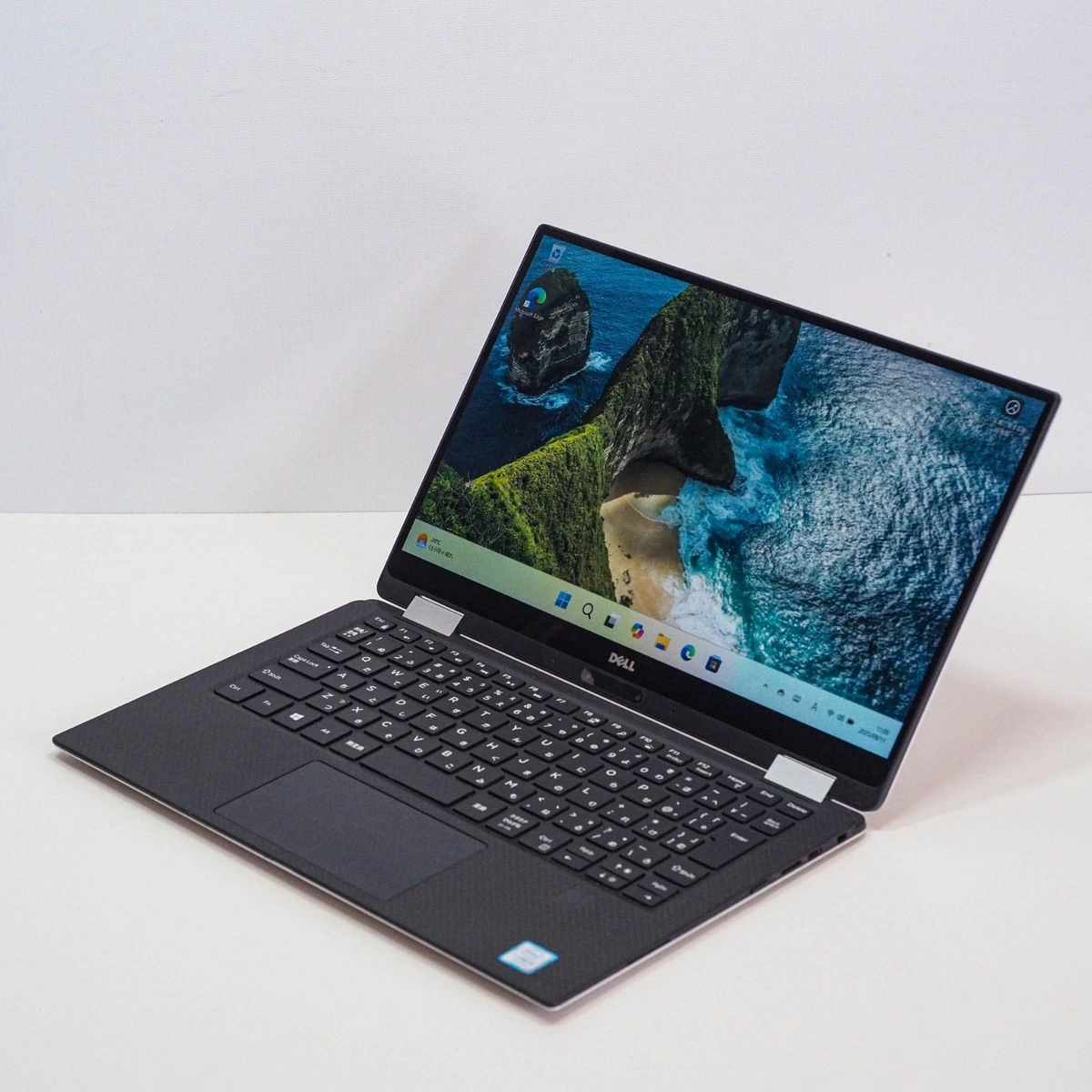 Dell XPS 13 9365 - 13" - Core I7 7Y75 - 8 Go RAM - SSD 512 Go - Windows 11 Pro - Occasion