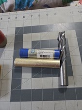 1 NEW Melin Cobalt Long Endmill 3/4 X 3/4 SE E-2425-1 End Mil