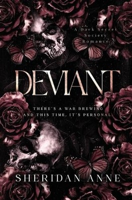 Deviant by Sheridan Anne Paperback Book