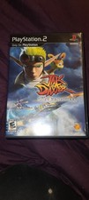Jak and Daxter: The Lost Frontier (Sony PlayStation 2, 2009) UPC Punched